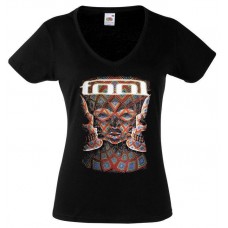 TOOL BAND 2 Дамска тениска TOOL BAND 2 Дамска тениска